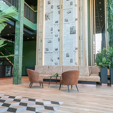 Distrikt Amsterdam 3*