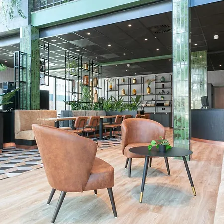 Distrikt Amsterdam מלון