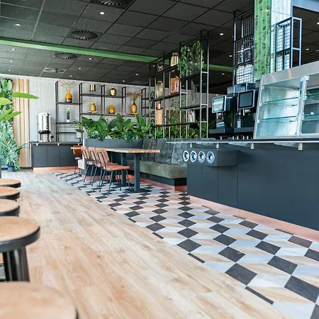 Distrikt Amsterdam 3* Zaandam