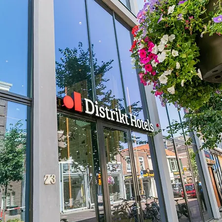 Hotel Distrikt Amsterdam Zaandam