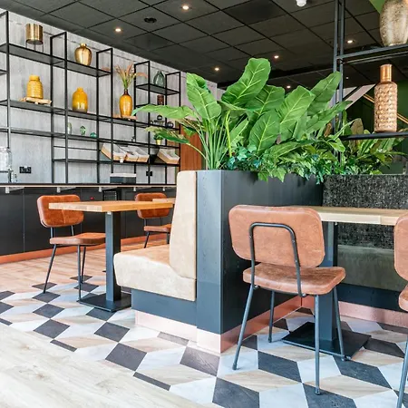 Distrikt Amsterdam מלון