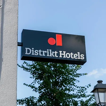 Distrikt Amsterdam זנדאם