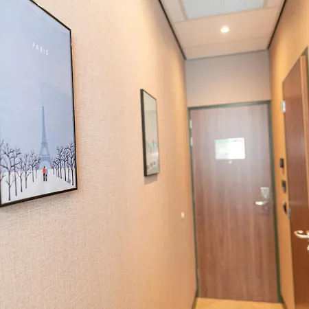 Distrikt Amsterdam Hotel 3*