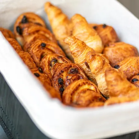 Distrikt Amsterdam Hotel