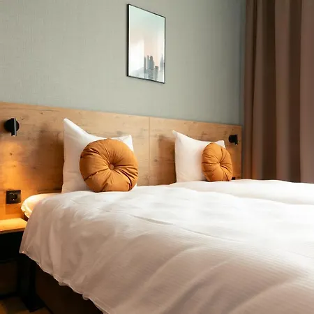 Hotel Distrikt Amsterdam 3*
