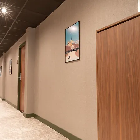 Distrikt Amsterdam 3* Zaandam