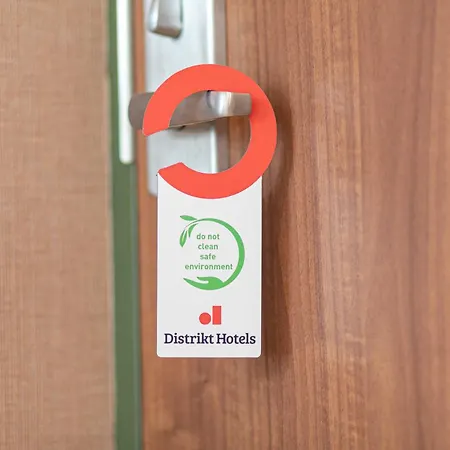 Distrikt Amsterdam Hotel Zaandam