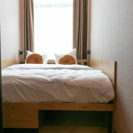 Distrikt Amsterdam Hotel 3*