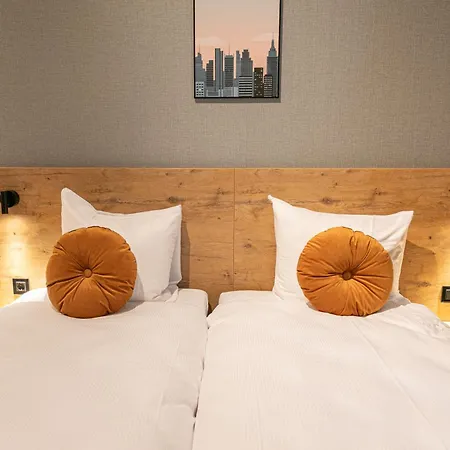 Distrikt Amsterdam 3* Zaandam