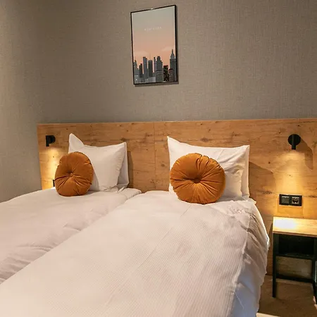 Distrikt Amsterdam Hotel Zaandam