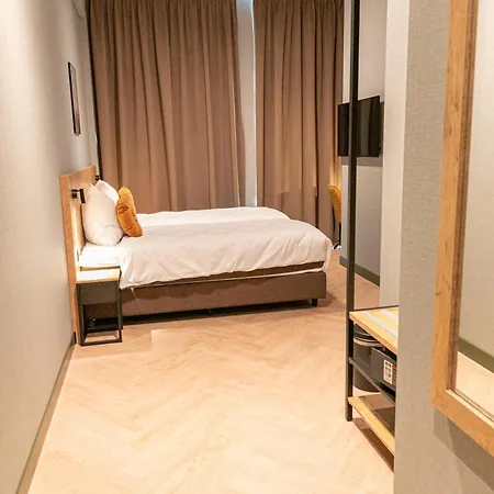 Distrikt Amsterdam Hotel