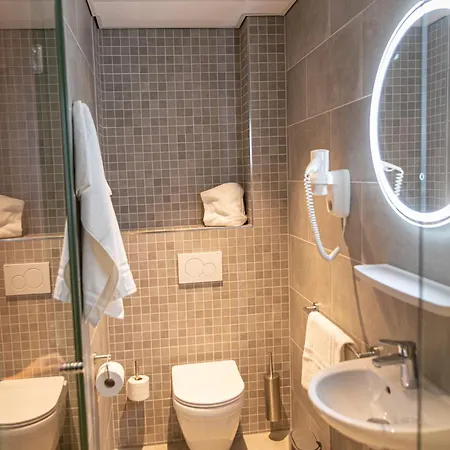 Hotel Distrikt Amsterdam 3*