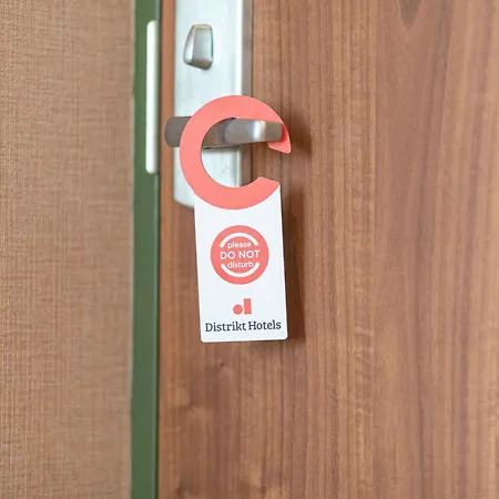 Hotel Distrikt Amsterdam