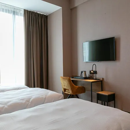Distrikt Amsterdam מלון 3*