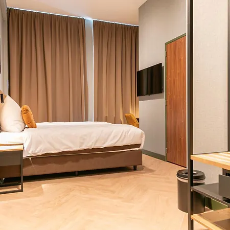 Distrikt Amsterdam Hotel Zaandam