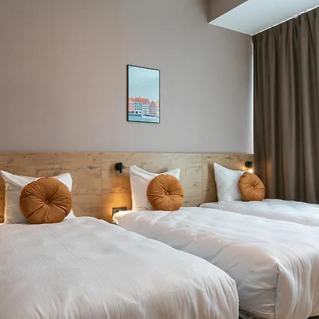 Distrikt Amsterdam 3*