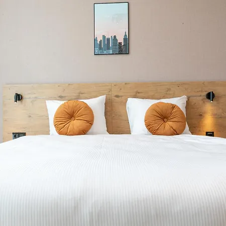 Distrikt Amsterdam Hotel Zaandam