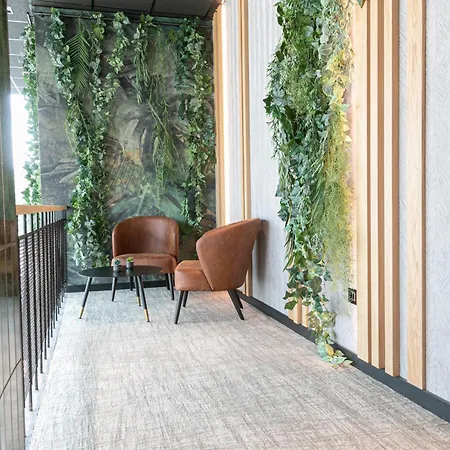 Distrikt Amsterdam Hotel 3*