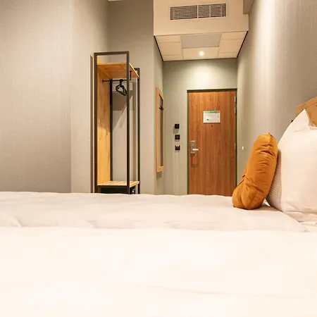 Distrikt Amsterdam 3* Zaandam