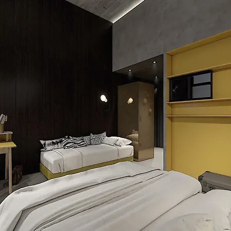 Hotel Distrikt Amsterdam Zaandam