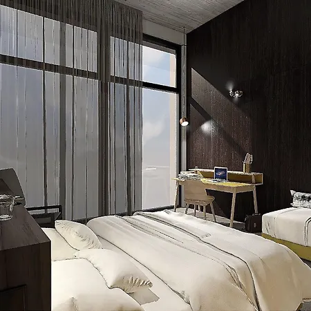 Distrikt Amsterdam 酒店 赞丹