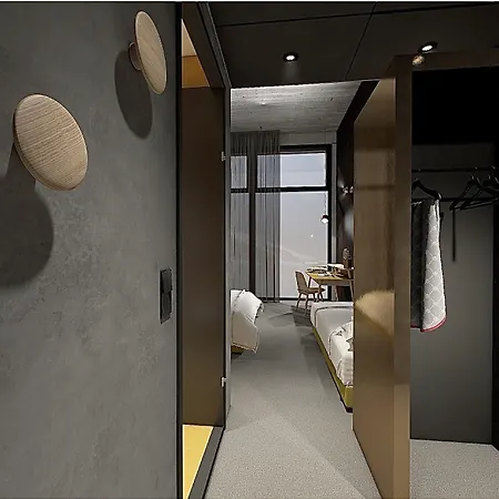 Hotel Distrikt Amsterdam