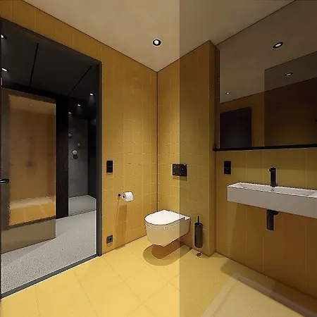Distrikt Amsterdam Hotel