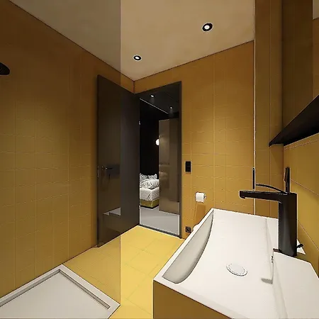 Distrikt Amsterdam Hotel