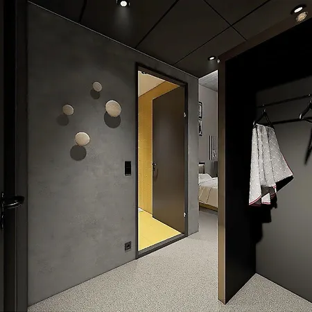 Distrikt Amsterdam 酒店