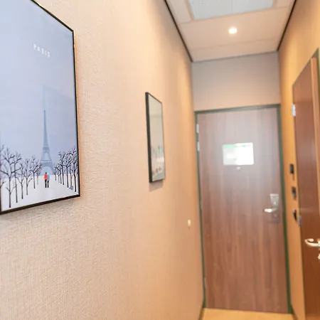 酒店 Distrikt Amsterdam 3*