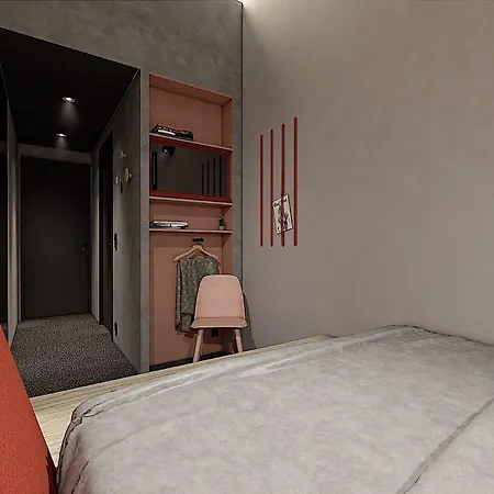 Distrikt Amsterdam 3*