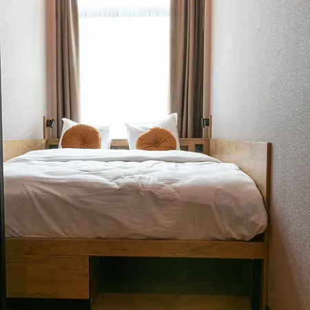 Distrikt Amsterdam 3* Zaandam