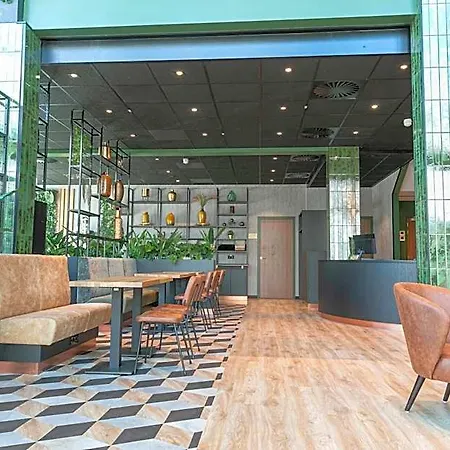 Hotel Distrikt Amsterdam Zaandam