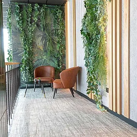 Hotel Distrikt Amsterdam