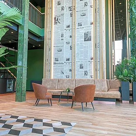 Distrikt Amsterdam Hotel Zaandam