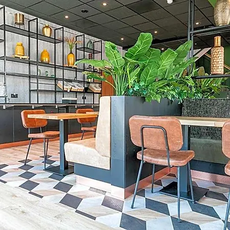 Hotel Distrikt Amsterdam