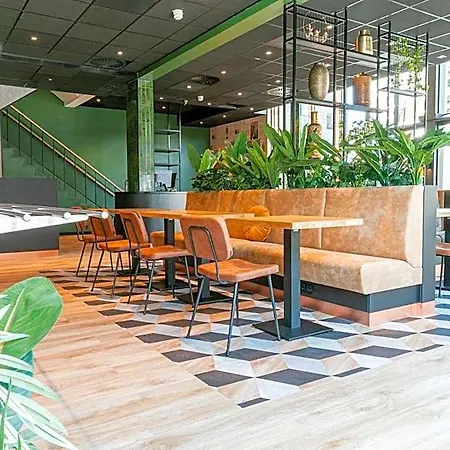 Distrikt Amsterdam 3* Zaandam