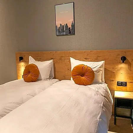 Hotel Distrikt Amsterdam Zaandam