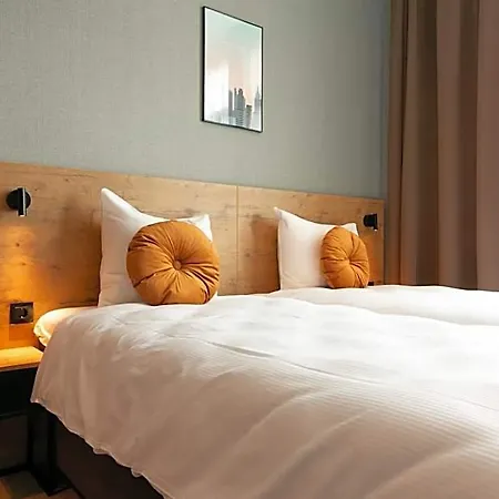 Distrikt Amsterdam Hotel