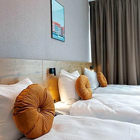 Hotel Distrikt Amsterdam