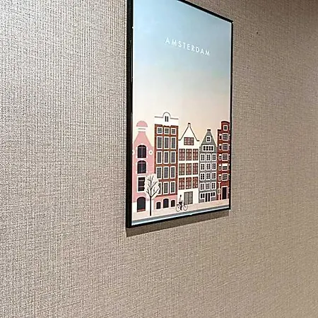 Hotel Distrikt Amsterdam Zaandam
