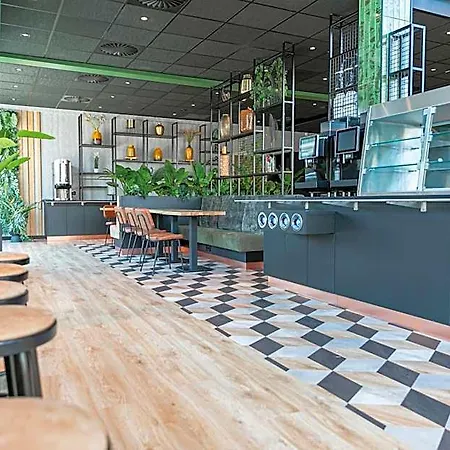 Distrikt Amsterdam 3* Zaandam
