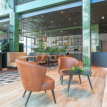 Hotel Distrikt Amsterdam Zaandam