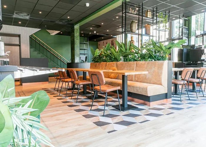 Distrikt Amsterdam מלון