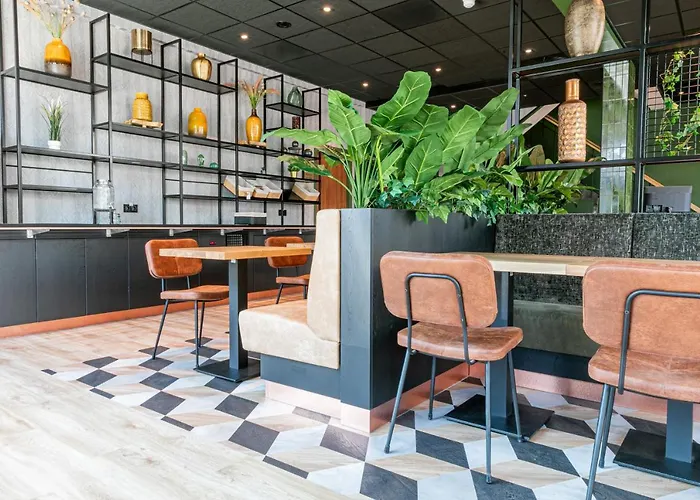 Distrikt Amsterdam מלון