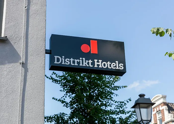 Distrikt Amsterdam זנדאם