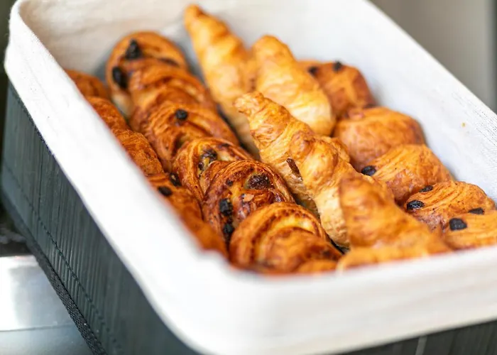 Distrikt Amsterdam מלון