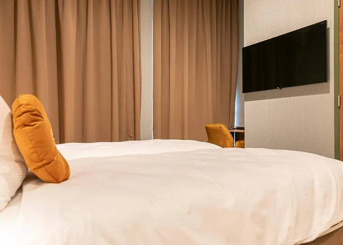 Distrikt Amsterdam מלון 3*