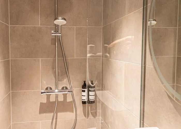 מלון Distrikt Amsterdam זנדאם