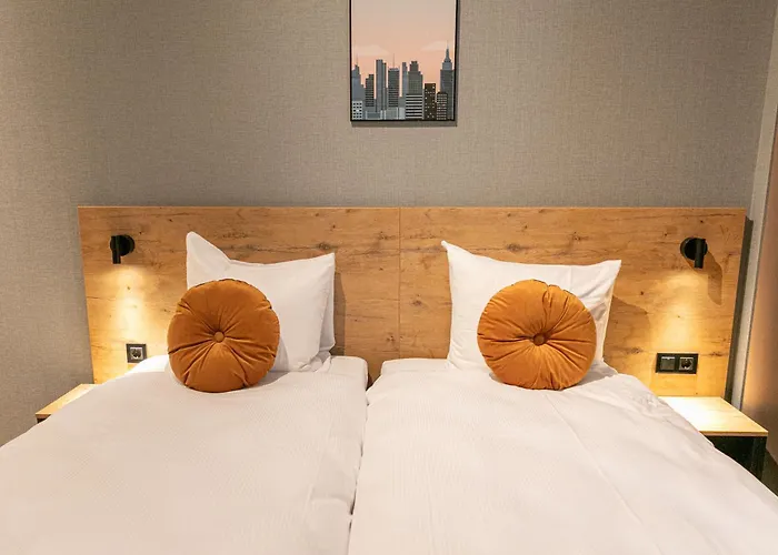 Distrikt Amsterdam 3* זנדאם